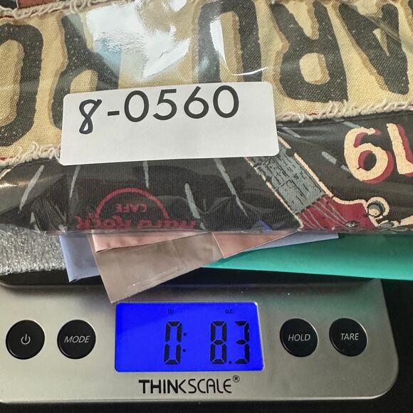 Hard Rock Cafe Shirt Medium Dark Brown Houston TX Pure Cotton Retro Rockabilly - Picture 8 of 8